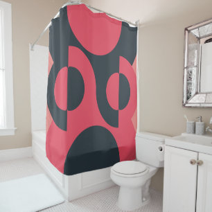 Mid-Century Modern Summer Sunset    