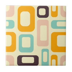 Mid Century Modern Tile