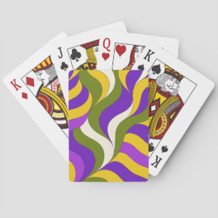 MID-CENTURY PLAYING CARDS