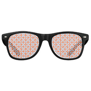 Mid Century Retro Wedding Sunglasses