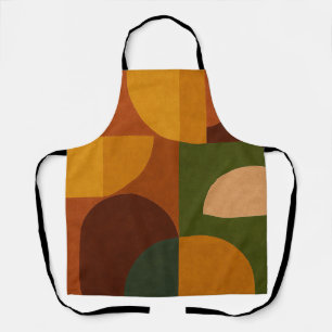 Mid-Century Soul Pattern Apron