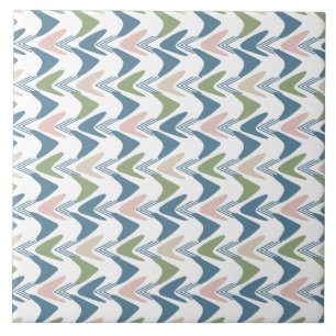 Mid Century Tile