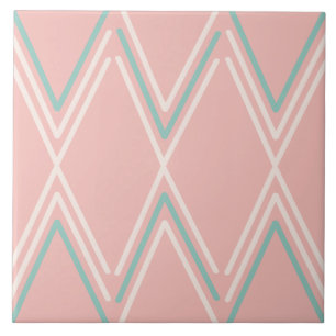 Mid Century  Tile