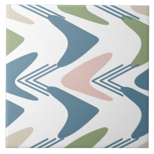 Mid Century Tile