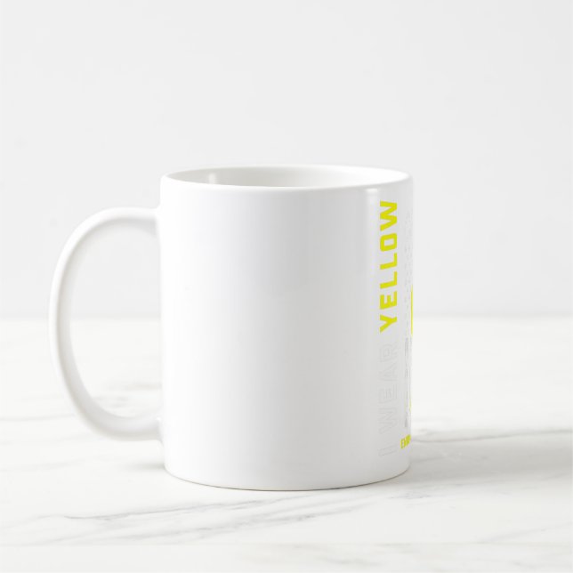 mid coffee mug (Left)