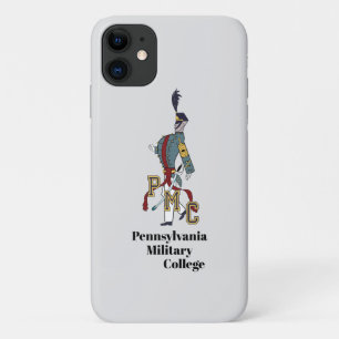 * Mid-grade Apple only w/Proud Cadet (light grey) iPhone 11 Case