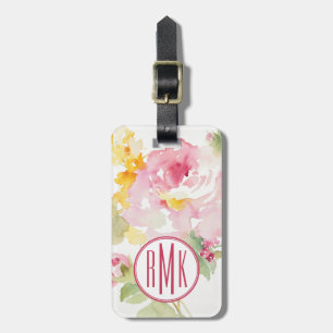 Mid July Luggage Tag