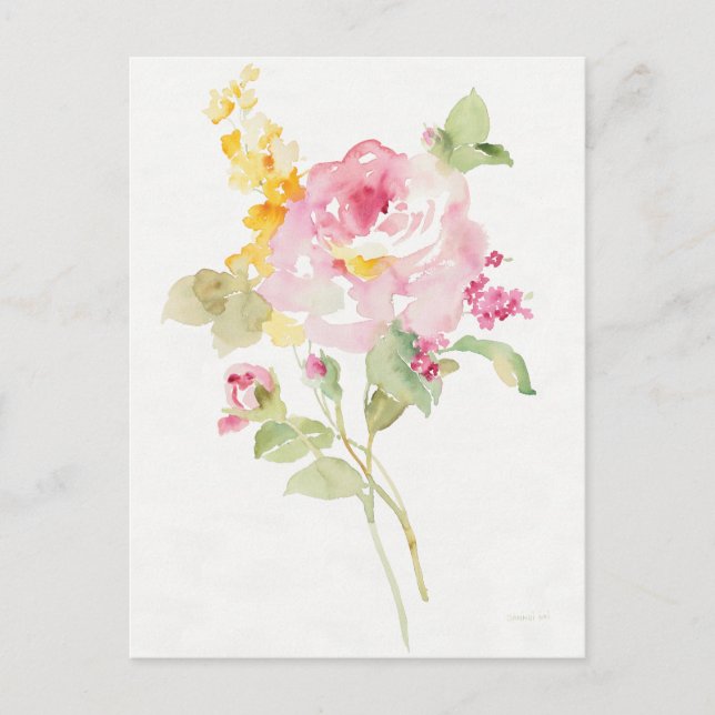 Mid July Postcard (Front)