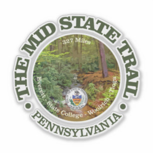 Mid State Trail (rd)