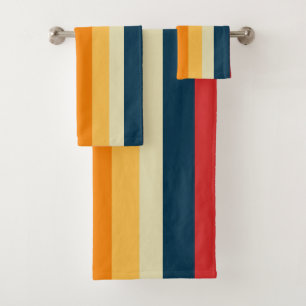 Mid Summer Heat Bath Towel Set