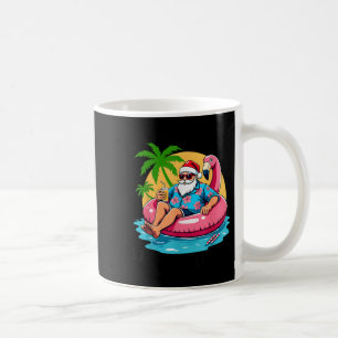 Mid Year Rert Still Naughty Funny Christmas In Jul Coffee Mug