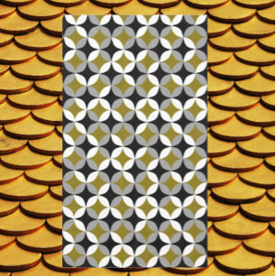 Midcentury Mod – Tablecloth