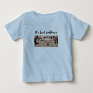Midcentury Modern Architecture Baby T-Shirt