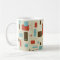 Midcentury Modern Geometric Print