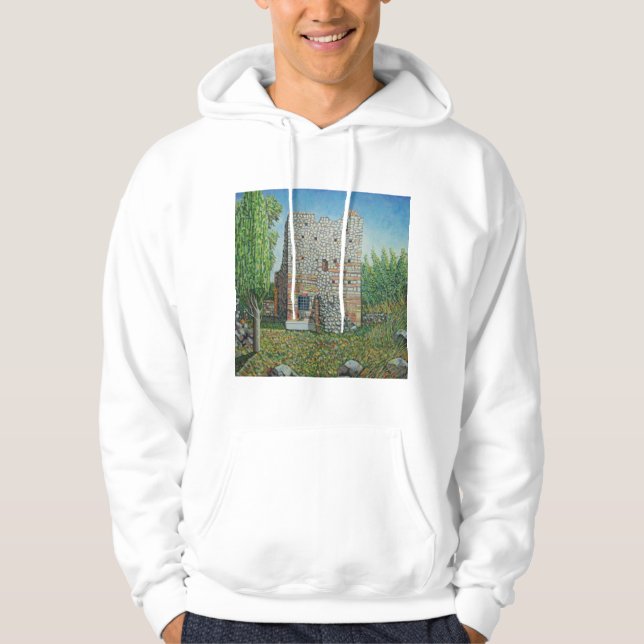 Midday Monument 2010 Hoodie (Front)