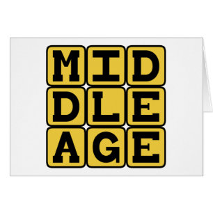 Middle Age, Midlife Crisis