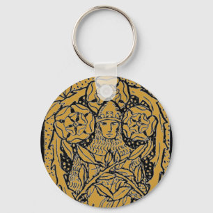 Middle Ages Keychain