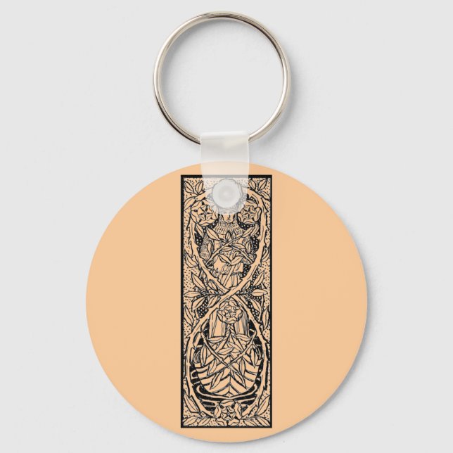 Middle Ages Keychain (Front)