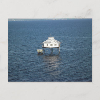 Middle Bay Lighthouse Postcard
