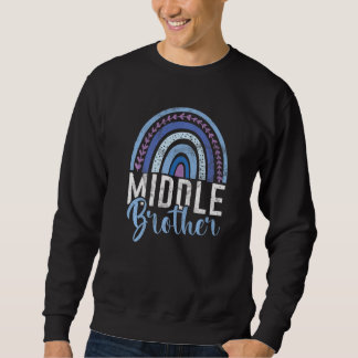 Middle Brother 4 Sweatshirt