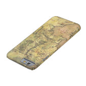 MIDDLE EARTH™ #2 Map Case-Mate iPhone Case (Bottom)