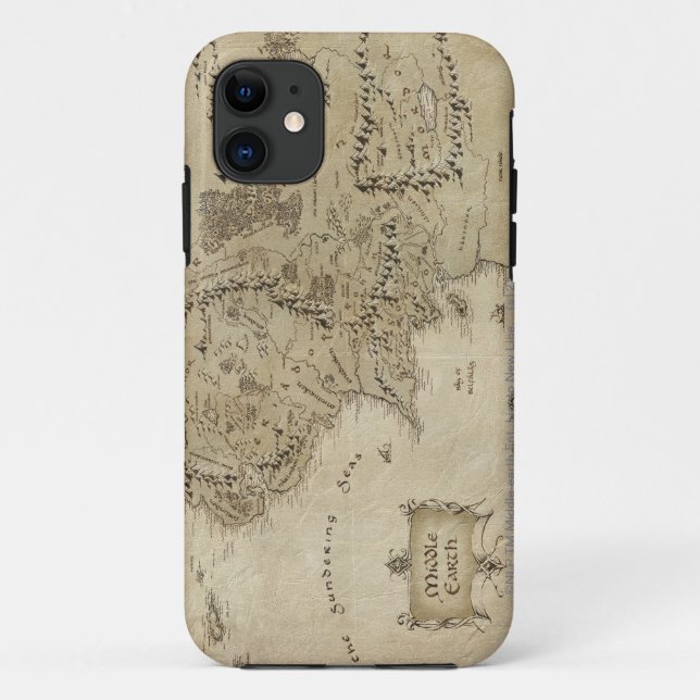 MIDDLE-EARTH™ Case-Mate iPhone CASE (Back)