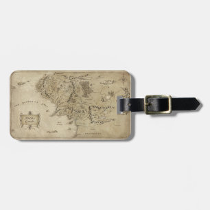 MIDDLE-EARTH™ LUGGAGE TAG