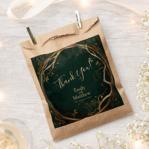 Middle-earth Majesty Wedding Favour Bag