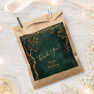 Middle-earth Majesty Wedding Favour Bag