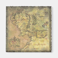 MIDDLE EARTH™ Map
