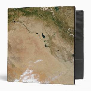 Middle East 2 Binder