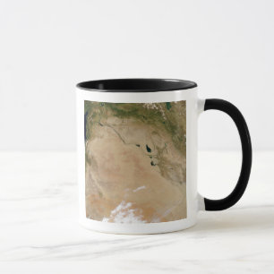 Middle East 2 Mug