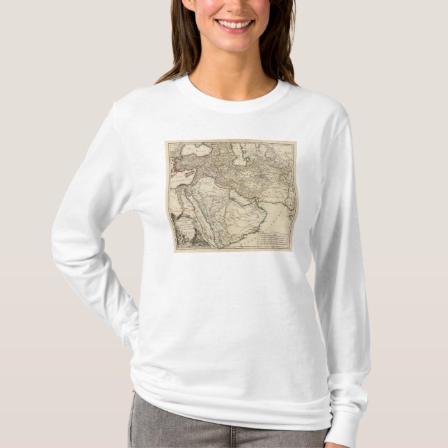 Middle East 2 T-Shirt (Front)