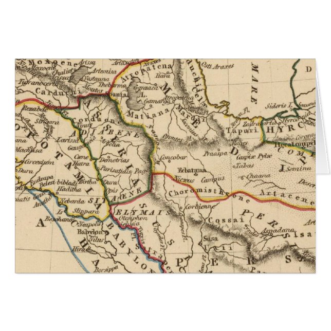 Middle East 4 (Front Horizontal)