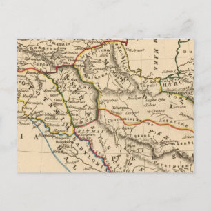 Middle East 4 Postcard