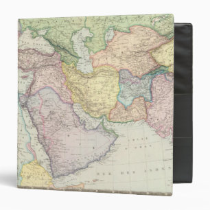 Middle East 5 Binder