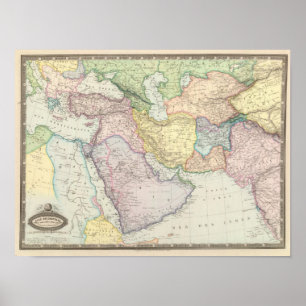 Middle East 5 Poster