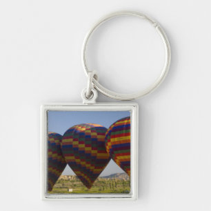 Middle East central part of Turkey in Cappadocia 2 Keychain
