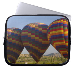 Middle East central part of Turkey in Cappadocia 2 Laptop Sleeve