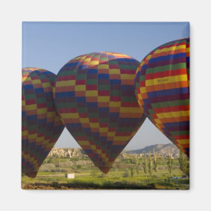 Middle East central part of Turkey in Cappadocia 2 Magnet