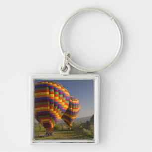Middle East central part of Turkey in Cappadocia Keychain
