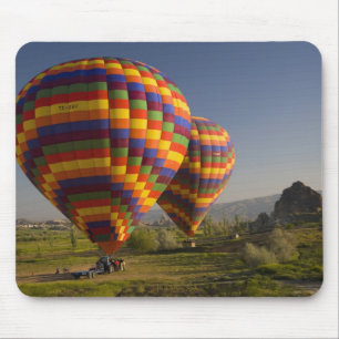 Middle East central part of Turkey in Cappadocia Mouse Pad