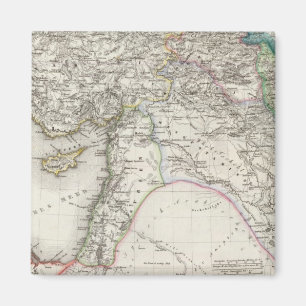 Middle East Magnet