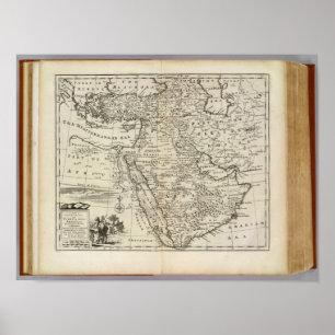Middle East Poster