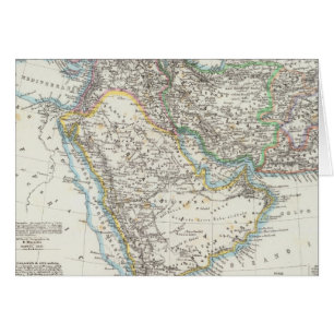 Middle East, South Asia
