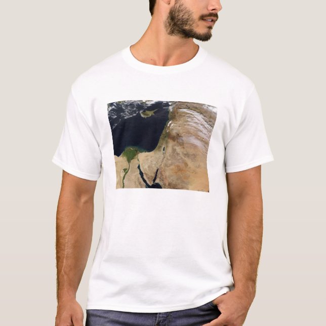 Middle East T-Shirt (Front)