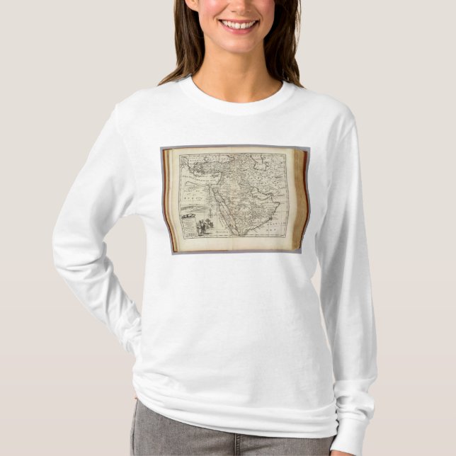 Middle East T-Shirt (Front)