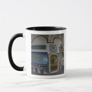 Middle East Turkey and city of Istanbul with the 2 Mug