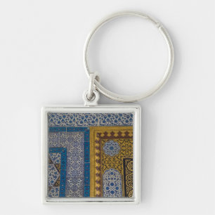 Middle East Turkey and city of Istanbul with the Keychain