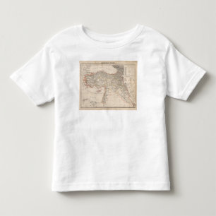 Middle East, Turkey, Syria Toddler T-shirt